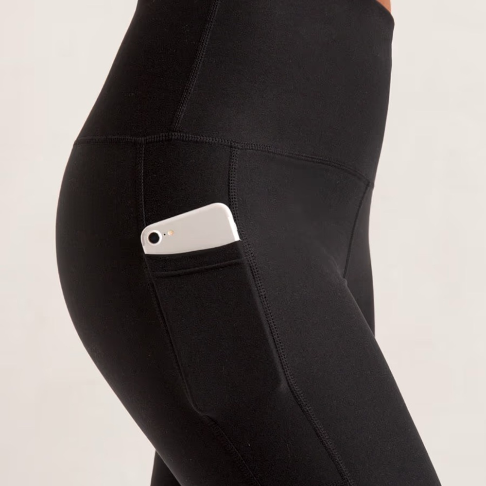 Shapermint Essentials High-Waisted Active Shaping Leggings